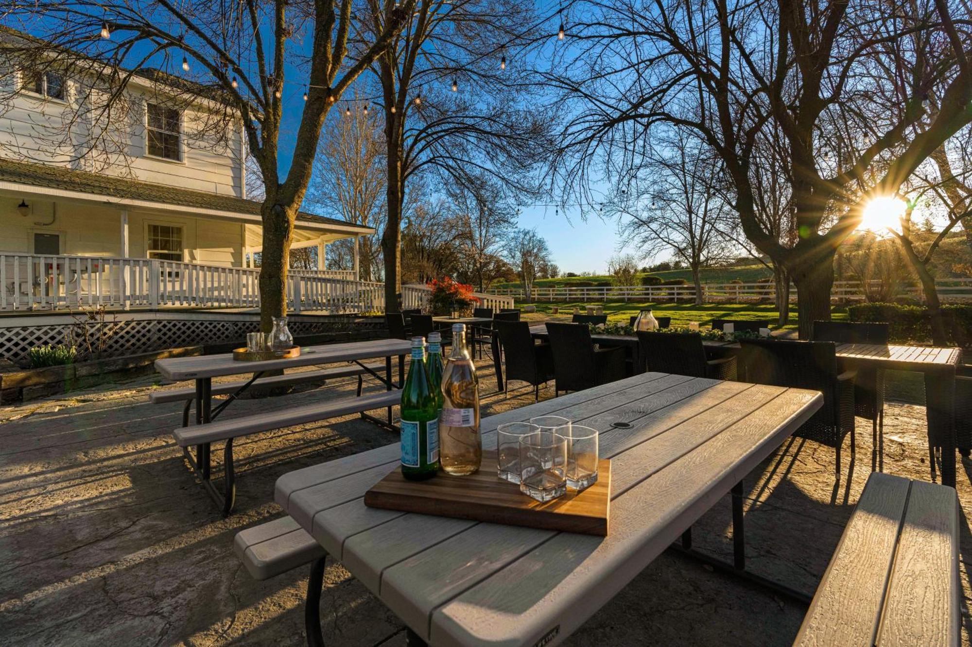 Victorian Manor In Paso Robles Wine Country Pool Hot Tub Firepit Tennis Court Sleeps 28 Экстерьер фото